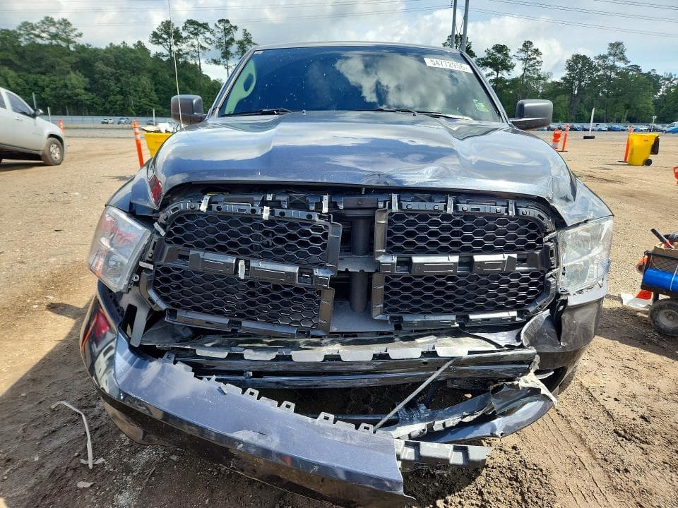 2018 RAM 1500 ST 5