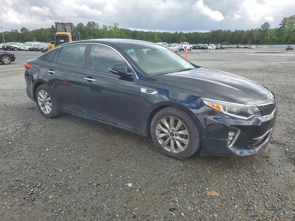 2018 KIA OPTIMA S 4