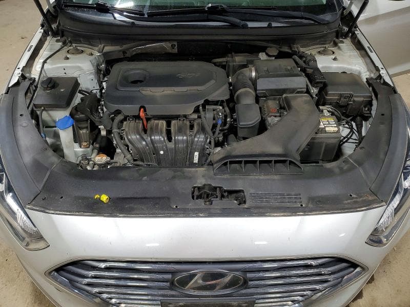 2019 HYUNDAI SONATA SE 11