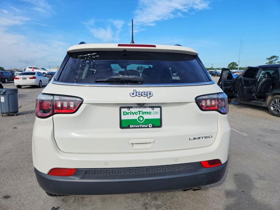 2021 JEEP COMPASS LIMITED 6
