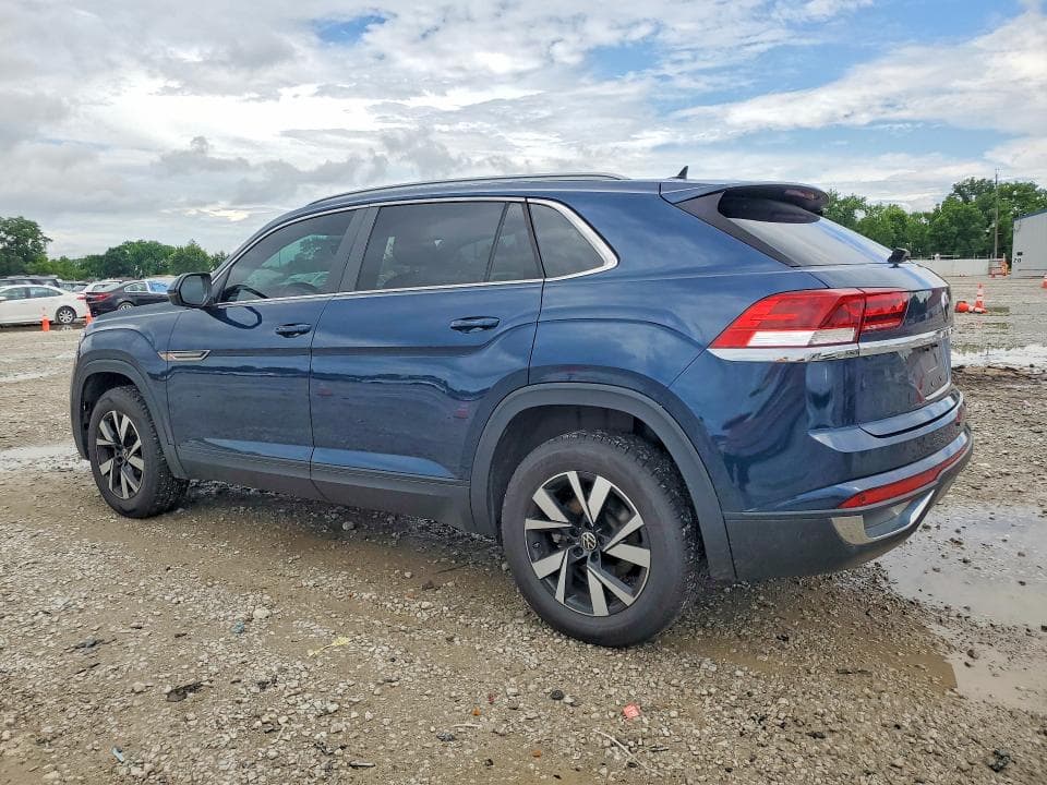 2020 VOLKSWAGEN ATLAS CROSS SPORT SEL 2
