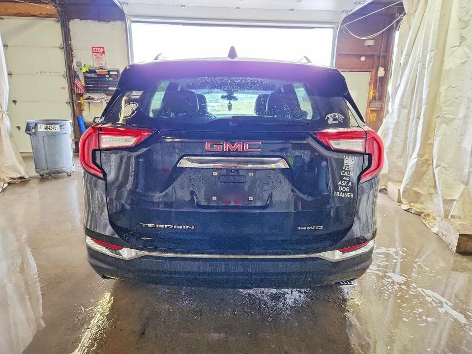 2024 GMC TERRAIN SLT 6