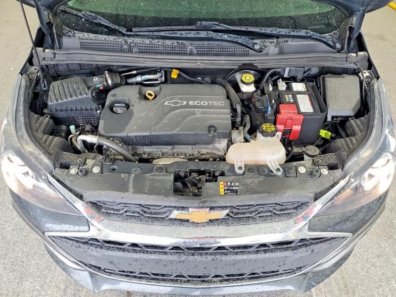 2021 CHEVROLET SPARK 1LT 11