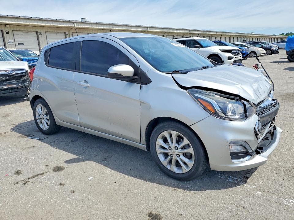 2021 CHEVROLET SPARK 1LT 4