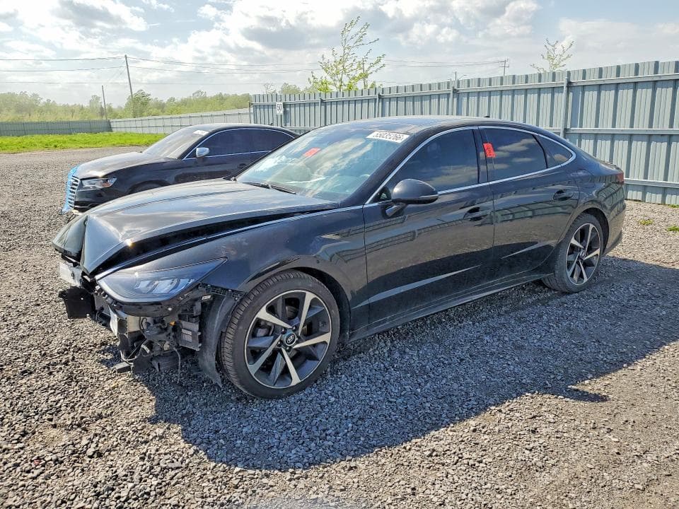 2022 HYUNDAI SONATA