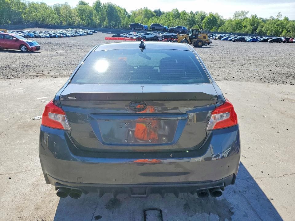 2017 SUBARU WRX 6