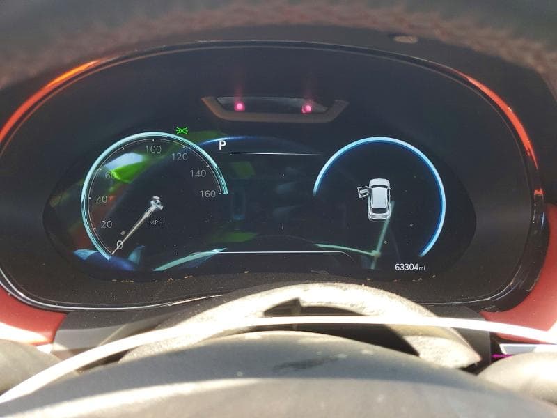 2023 GENESIS GV70 2.5T STANDARD 9