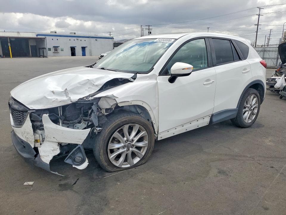 2015 MAZDA CX-5 GT - 1