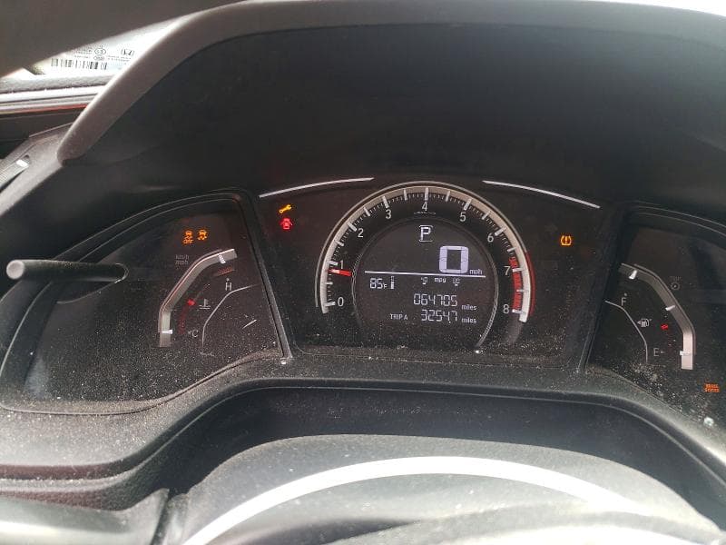 2018 HONDA CIVIC LX 9