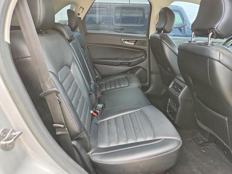2017 FORD EDGE SEL 11