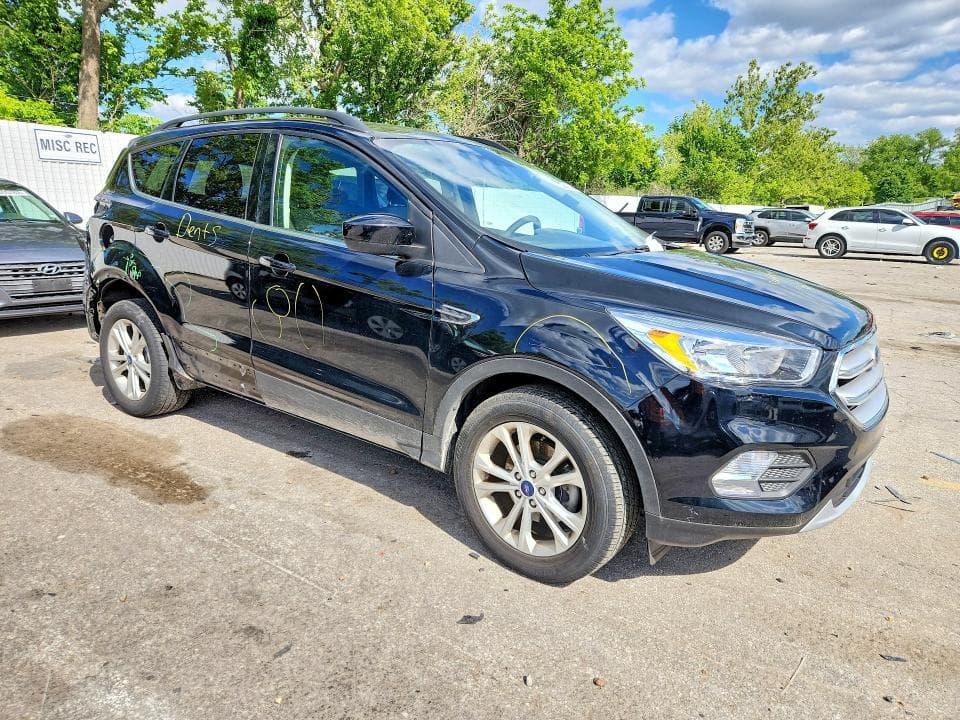 2018 FORD ESCAPE SE 4