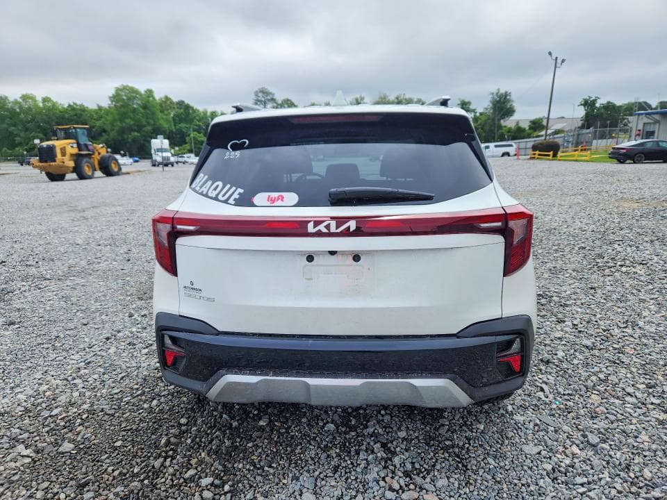 2026 KIA SELTOS S 6