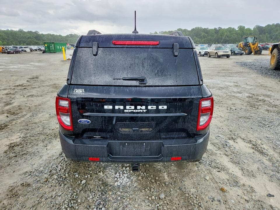 2023 FORD BRONCO 6