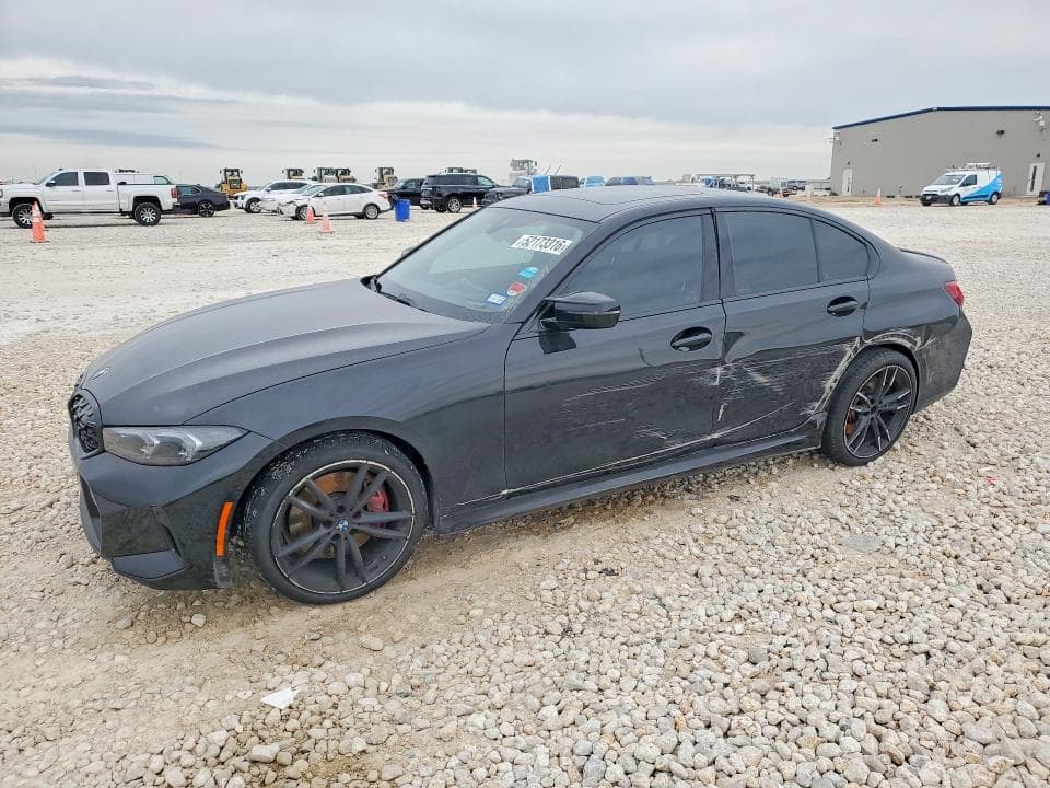 2023 BMW M340XI - 1