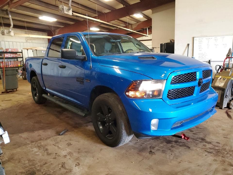 2020 RAM 1500 CLASSIC TRADESMAN 4