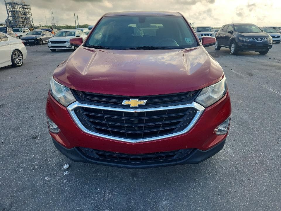 2018 CHEVROLET EQUINOX LT 5
