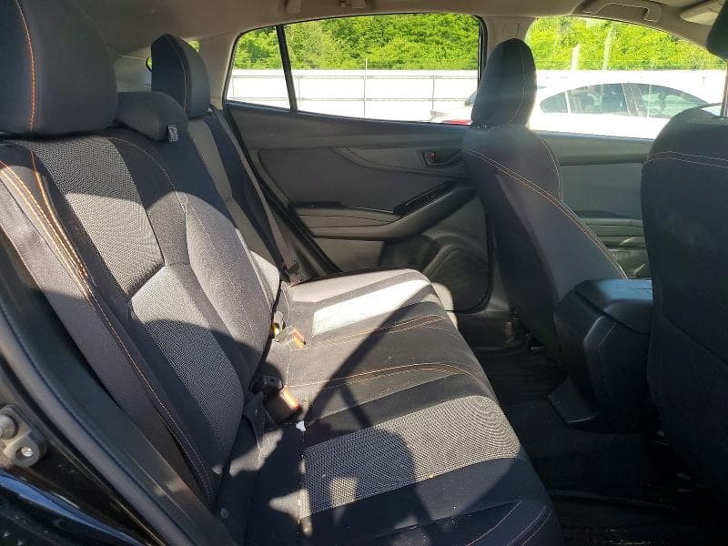 2019 SUBARU CROSSTREK PREMIUM 11