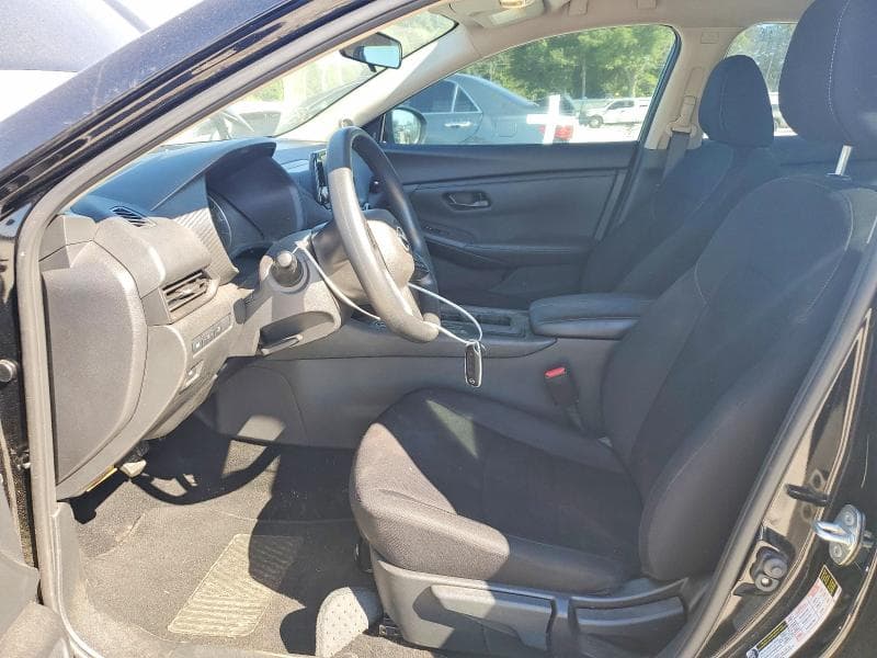 2025 NISSAN SENTRA S 7
