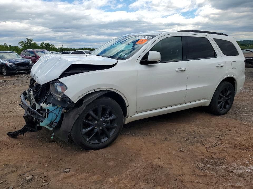 2017 DODGE DURANGO - 1