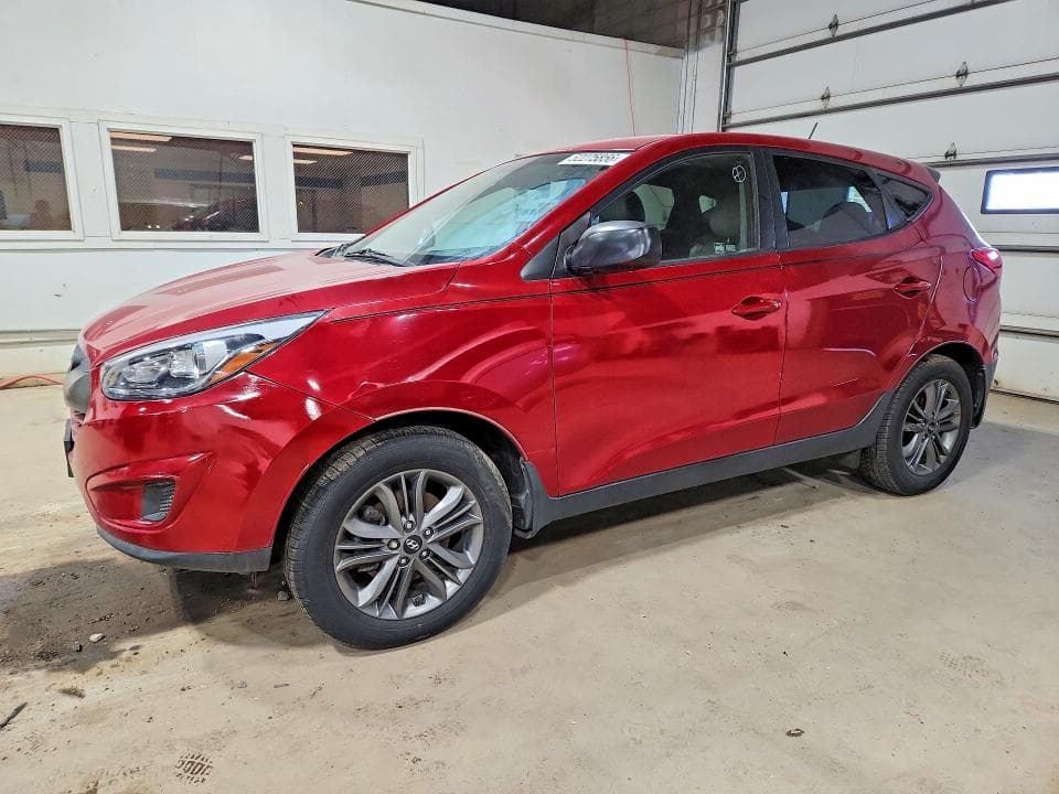 2015 HYUNDAI TUCSON