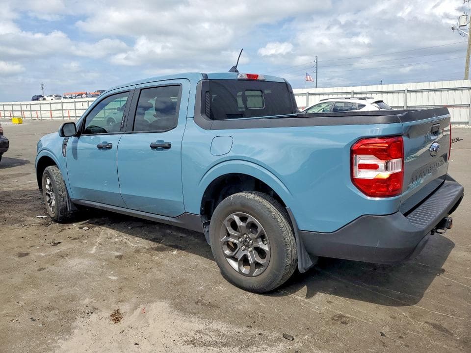 2022 FORD MAVERICK XL 2