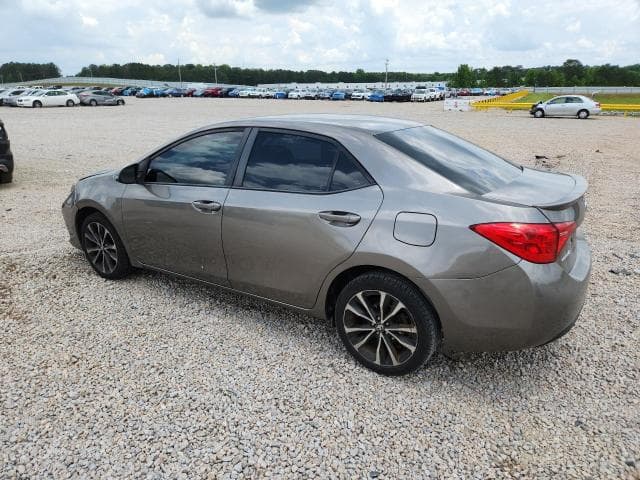 2018 TOYOTA COROLLA SE 2