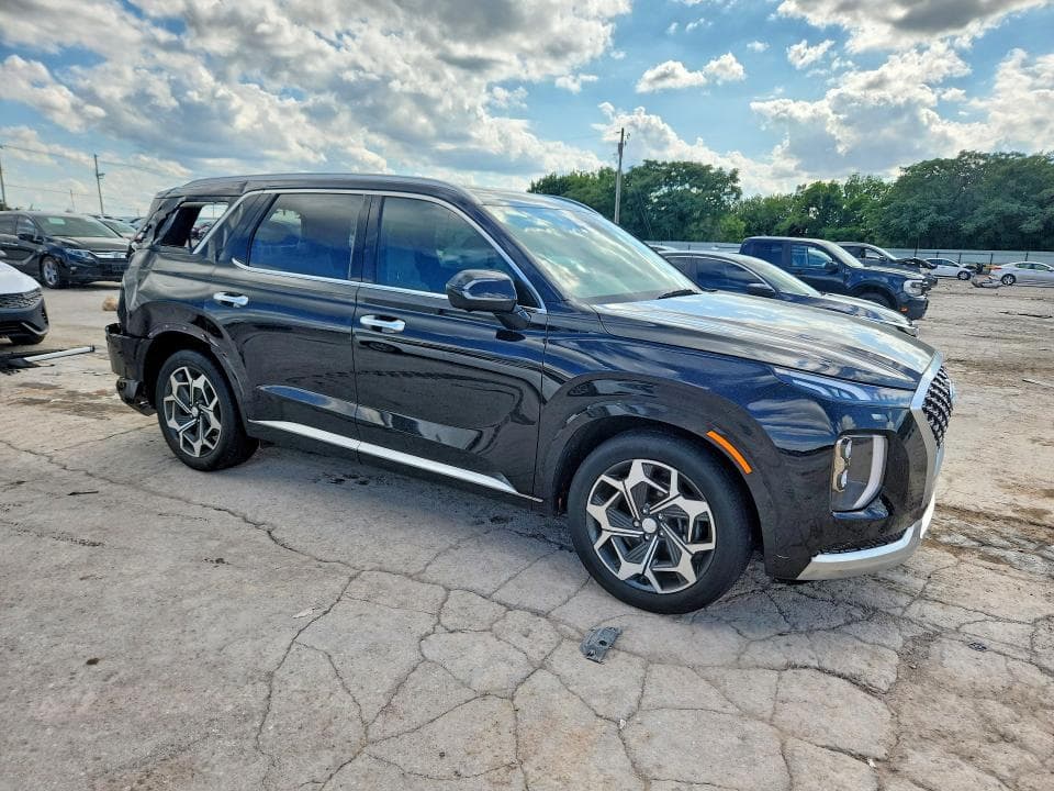 2021 HYUNDAI PALISADE CALLIGRAPHY 4