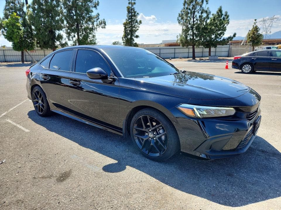 2023 HONDA CIVIC SPORT 4