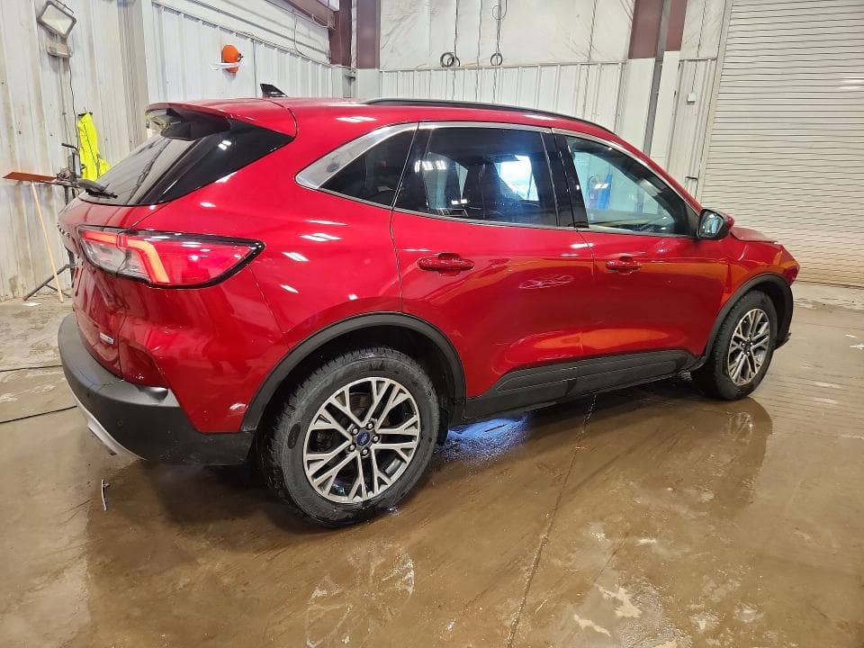 2020 FORD ESCAPE SEL 3