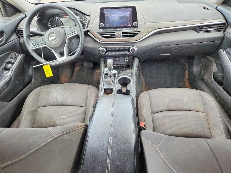 2023 NISSAN ALTIMA SV 8