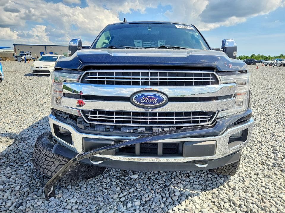 2019 FORD F150 SUPERCREW 5