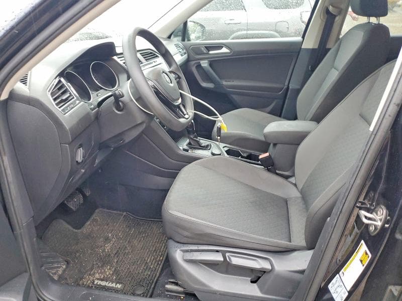 2019 VOLKSWAGEN TIGUAN S S 7