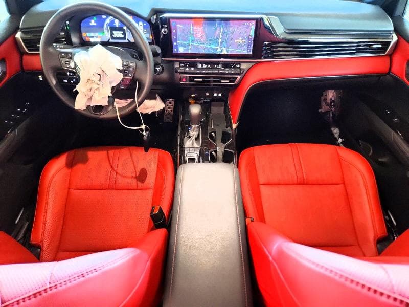 2026 TOYOTA CAMRY XSE 8