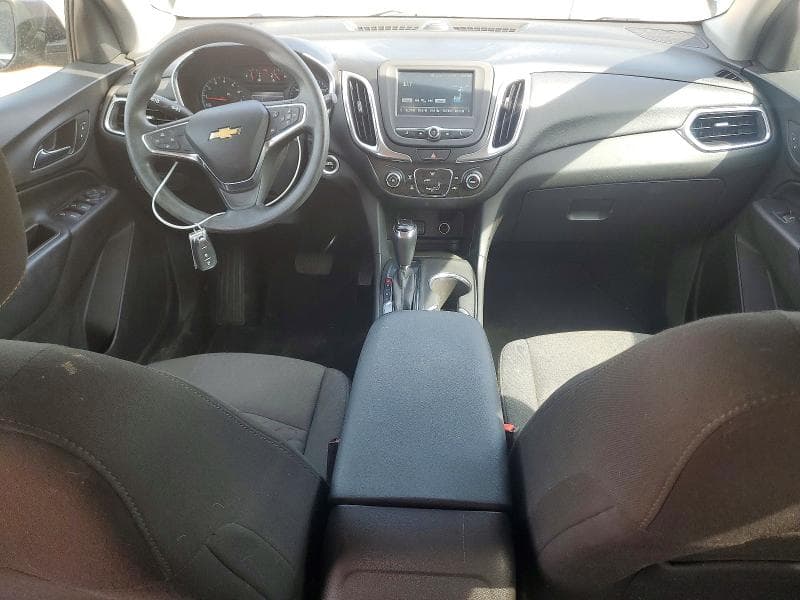 2018 CHEVROLET EQUINOX LT 8