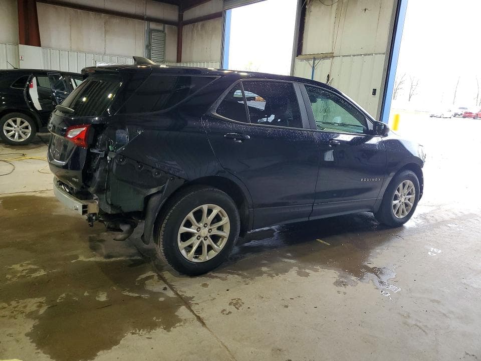 2020 CHEVROLET EQUINOX LS 5