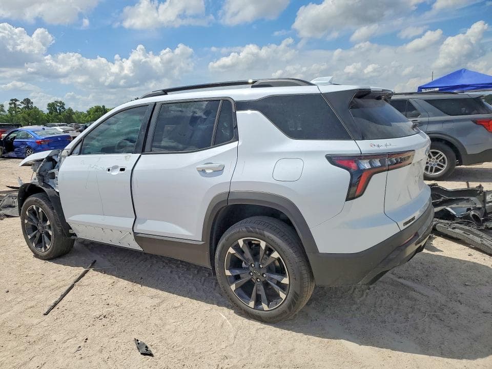 2026 CHEVROLET EQUINOX RS 2