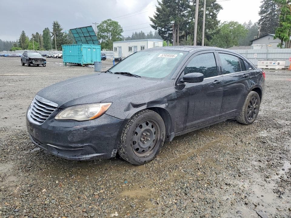 2012 CHRYSLER 200 LX - 1