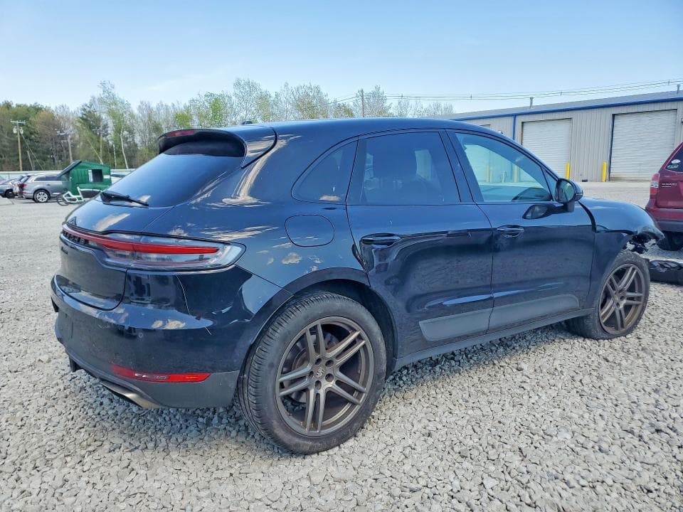 2020 PORSCHE MACAN 3