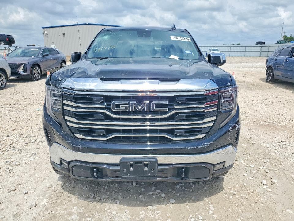 2022 GMC SIERRA K1500 SLT 5
