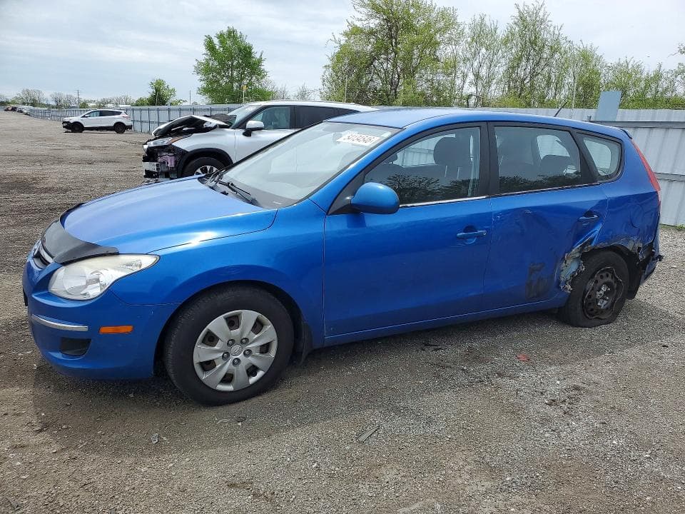 2010 HYUNDAI ELANTRA