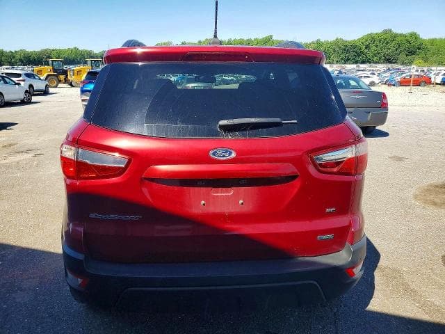 2020 FORD ECOSPORT SE 6