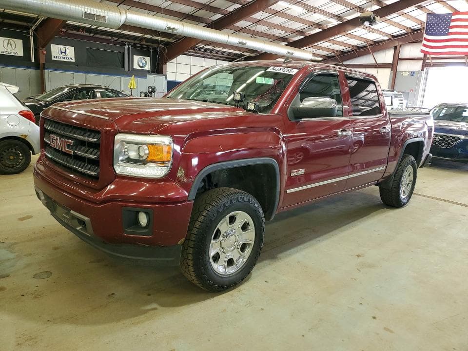 2014 GMC SIERRA K1500 SLE - 1