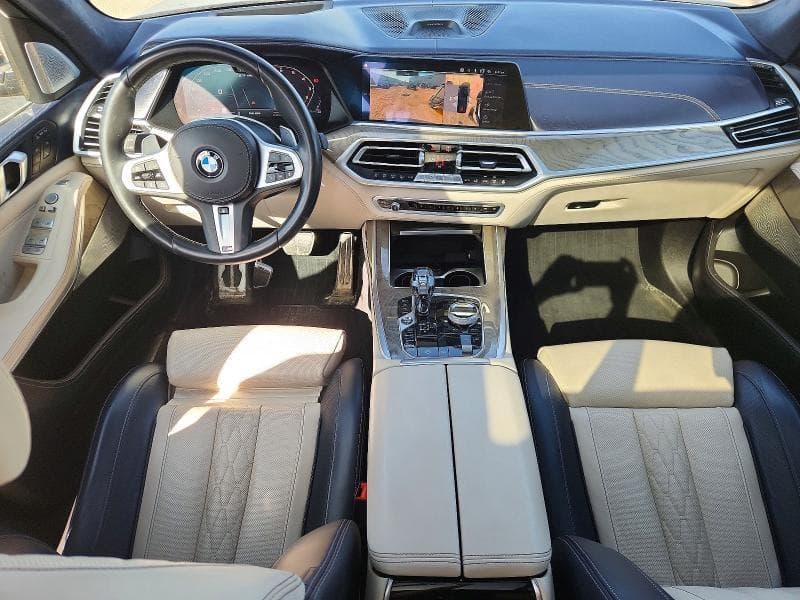 2020 BMW X7 M50I 4DR AWD 8