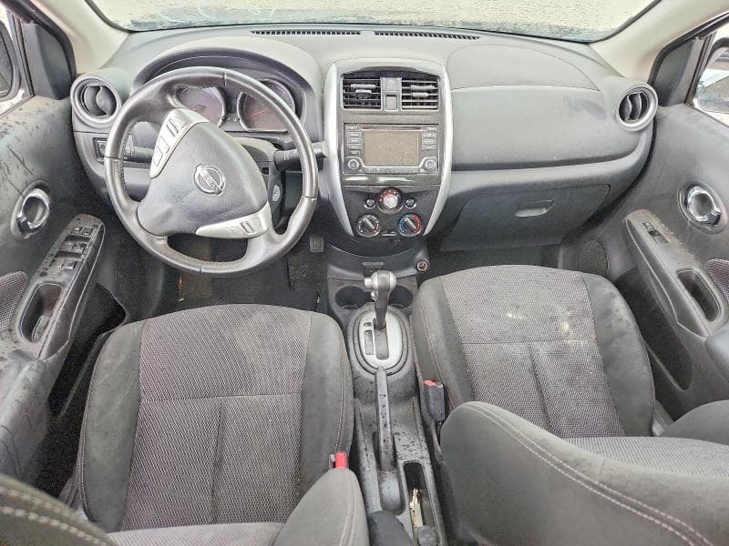 2017 NISSAN VERSA 1.6 S 8