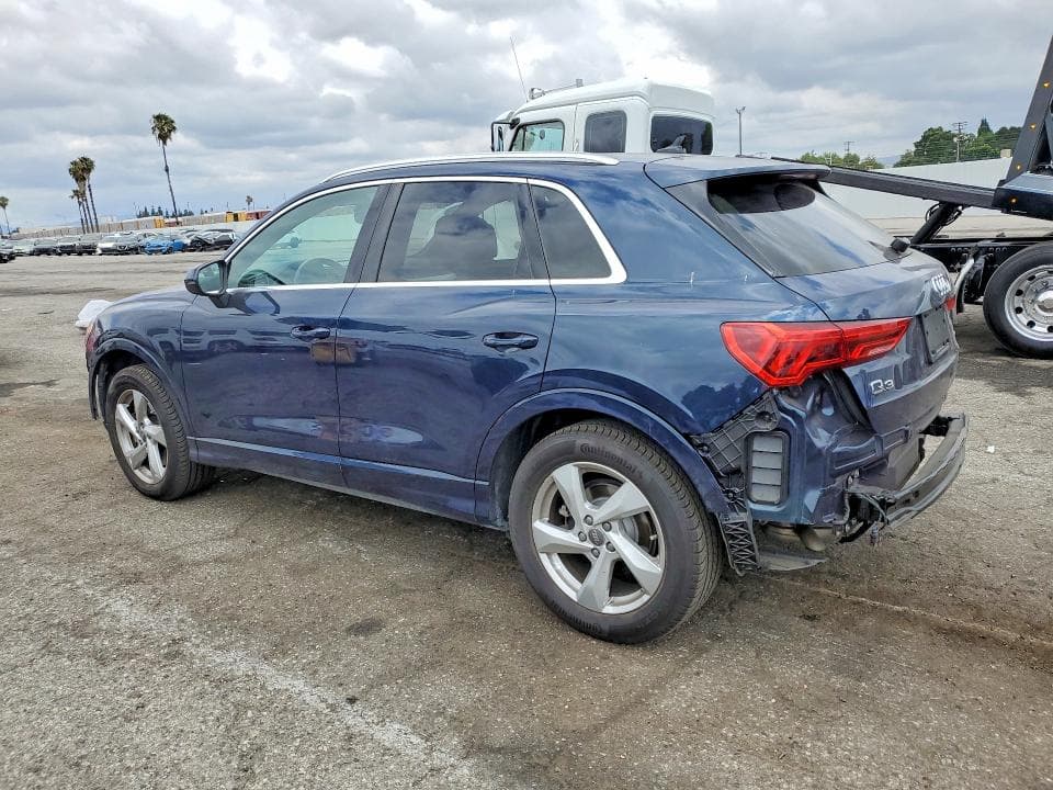 2020 AUDI Q3 PREMIUM 2