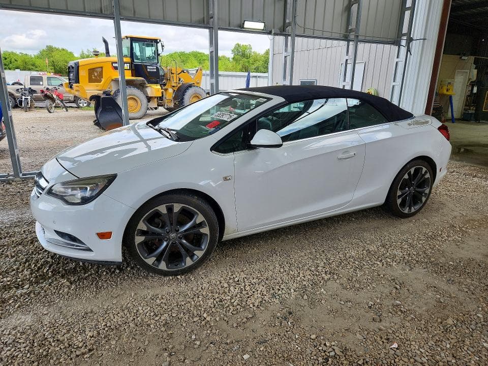 2018 BUICK CASCADA - 1