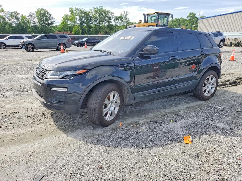 2017 LAND ROVER RANGE ROVER EVOQUE SE SE - 1