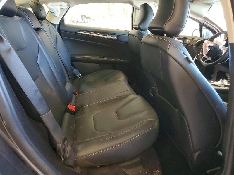 2019 FORD FUSION TITANIUM 10