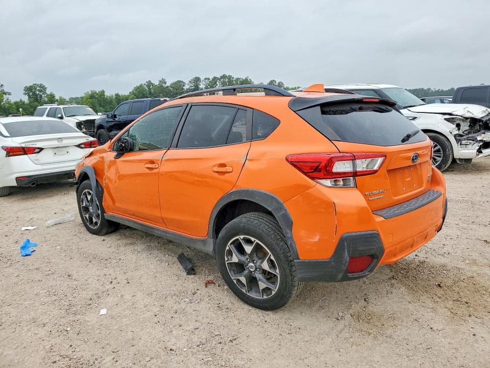 2018 SUBARU CROSSTREK PREMIUM 2