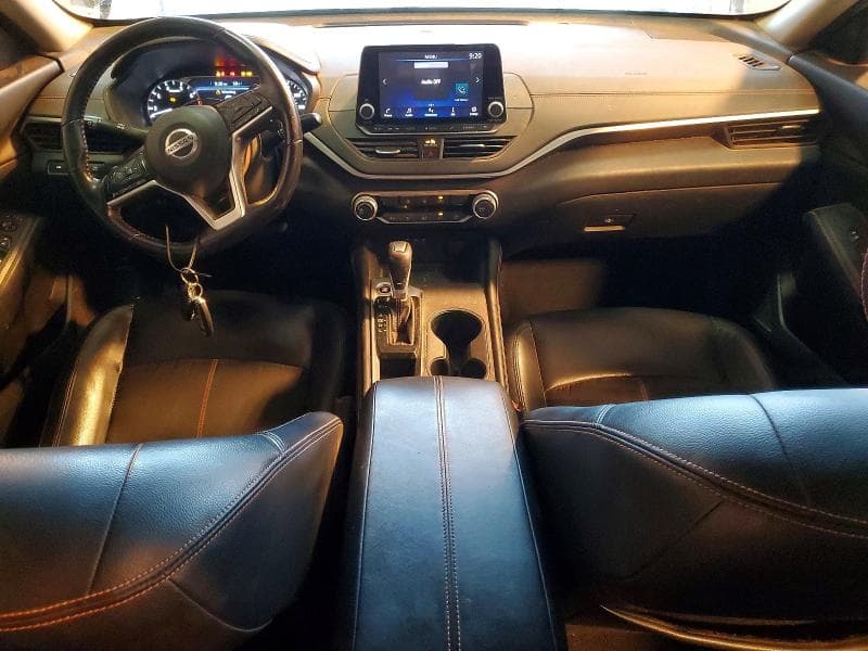 2020 NISSAN ALTIMA SR 8
